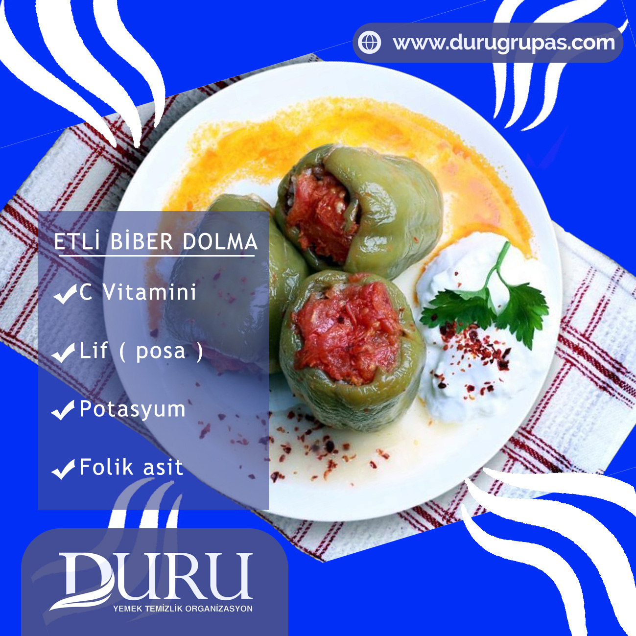 etli biber dolma