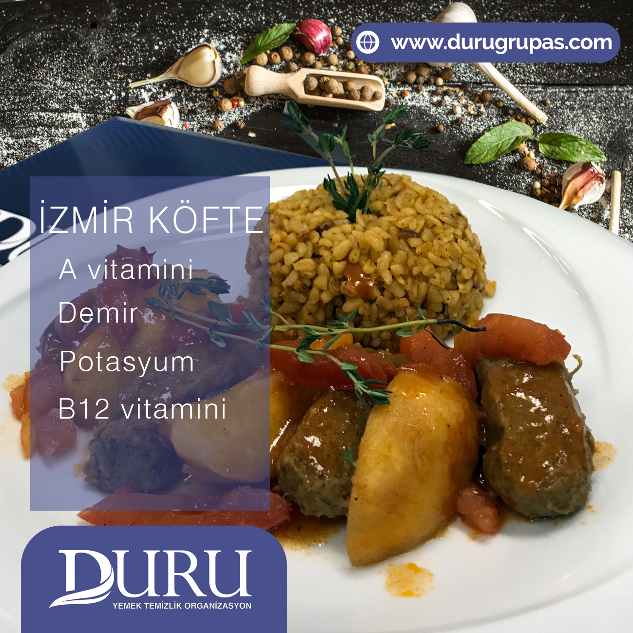 izxmir köfte