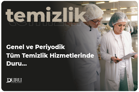 temizlik